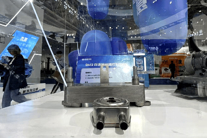 东风亮剑零碳 多款动力总成方案重构重卡价值边界