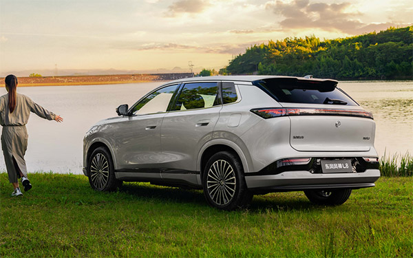 “最家电混”扩容出行边界，东风风神为“家人”打造最有温度的家文化_图片新闻