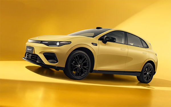 零启新程 驭见未来 零跑Lafa5预售发布会暨核心经销商大会杭州圆满举办_图片新闻