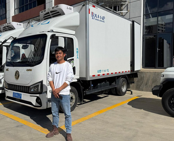 卡友郭智超师傅