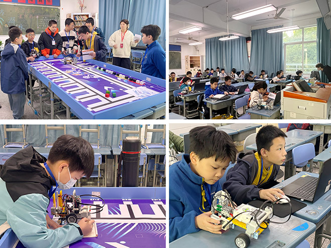 福建奔驰启明星计划 助力2025年闽侯县青少年科技创新大赛 福建奔驰启明星计划 助力2025年闽侯县青少年科技创新大赛