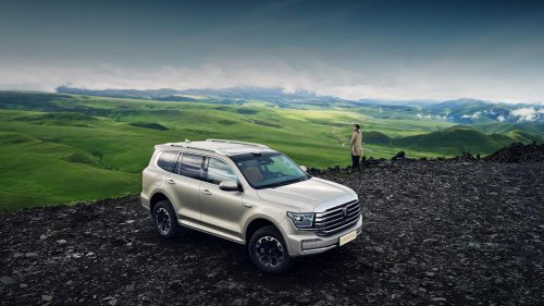 坦克500 OTA智能进阶 不落下一位车主