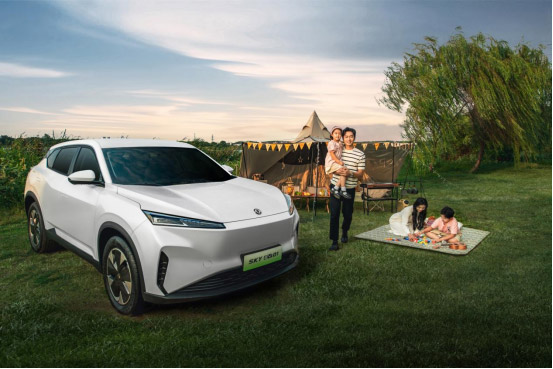 捍卫国家信息安全 全球首搭独立北斗定位系统车型下线