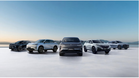 捍卫国家信息安全 全球首搭独立北斗定位系统车型下线