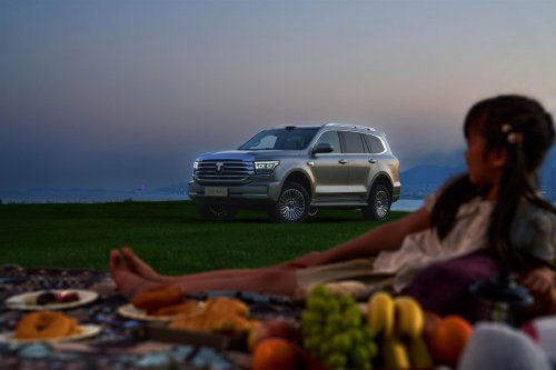 全新坦克500月销三连破7000