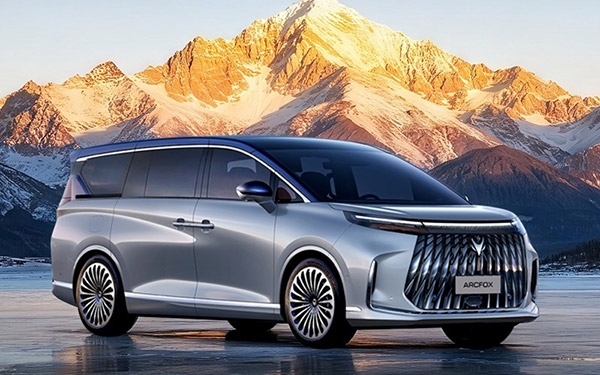 不只是数字:极狐11月2.5万+销量背后的含金量