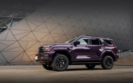 坦克品牌11月销量创年度新高,以价值增长引领高端越野新格局