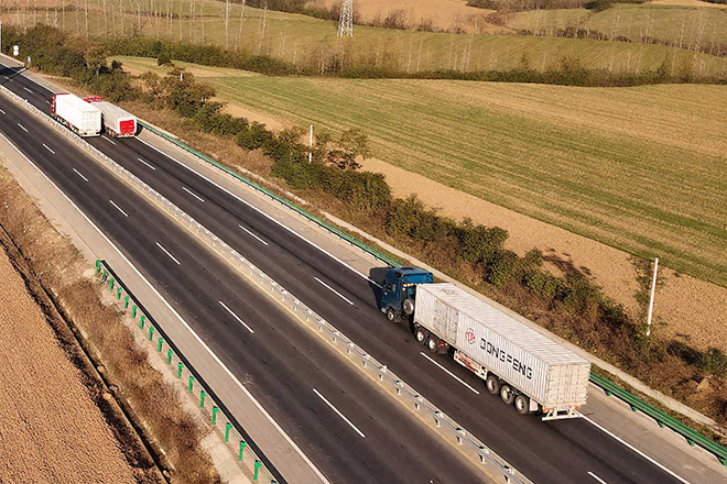 东风商用车新品共创襄阳启幕 书写可靠新篇章