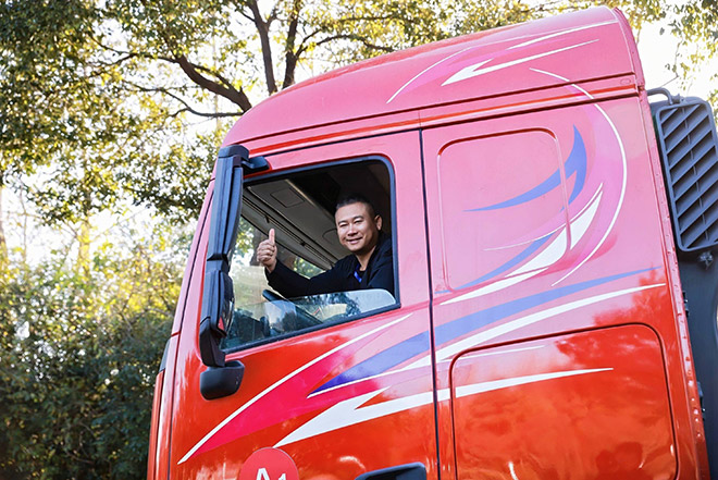 东风商用车新品共创襄阳启幕 书写可靠新篇章