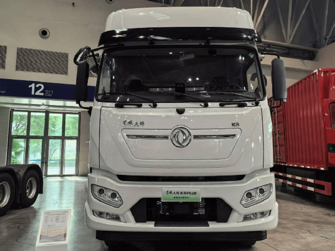 东风天锦KR PLUS