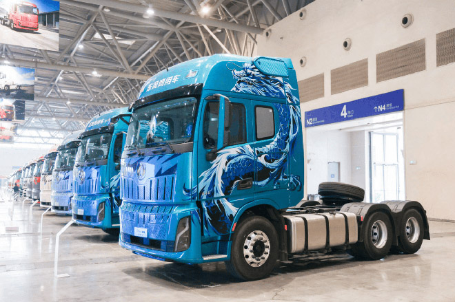 13.1万辆 东风商用车逆势增长 2026锚定三大赛道启新程