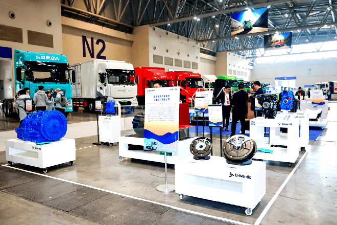 销量增24% 新能源涨98% 东风商用车布局2026三大赛道