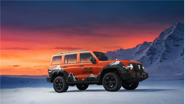 生态出海刷新纪录 长城汽车2025年海外销售50.61万辆