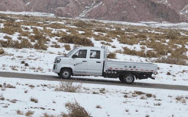 祥菱V5气体机产品新疆上市：为西北货运量身打造高效解决方案