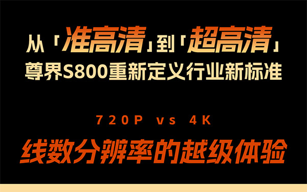 感知能力再突破？尊界S800或成新一代高精度激光雷达首发车型