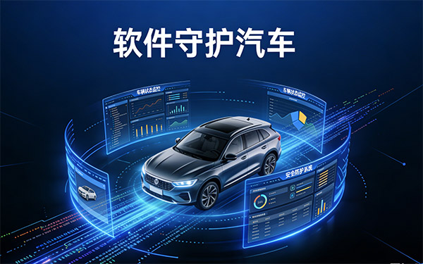 毫秒级的安全设计：电装如何用软件守护汽车运行