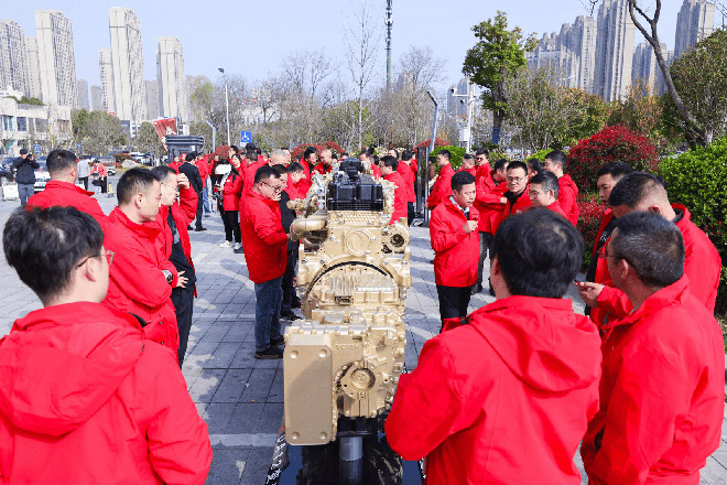 东风龙擎3.0⁺ 技术升级