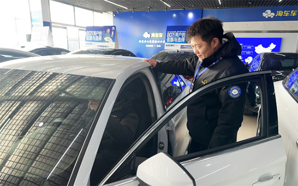 从服装设计师到二手车销售,淘车车“跨界”顾问为客户“量身定制”