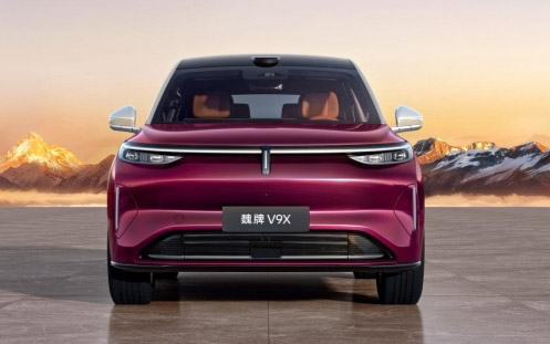 凸显品牌势能 长城汽车3月销售新车10.62万辆 同比增长8.38%_图片新闻