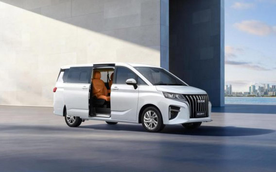8.98万元起！2026款锐胜王牌M7自动挡上市，重塑10万级全能MPV新标杆