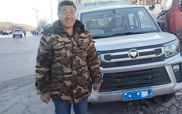 孙师傅的南北特产路 祥菱V5气体机省气续航两相宜