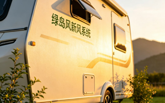新风入房车 品质筑家园——新风系统成“移动家园”新标配_图片新闻