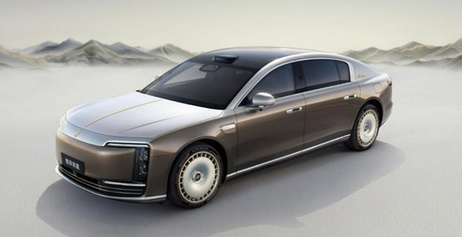 从“锦绣”山河到途灵龙行 尊界 S800 Grand Design 典藏大观