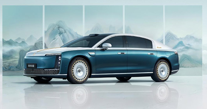从“锦绣”山河到途灵龙行 尊界 S800 Grand Design 典藏大观