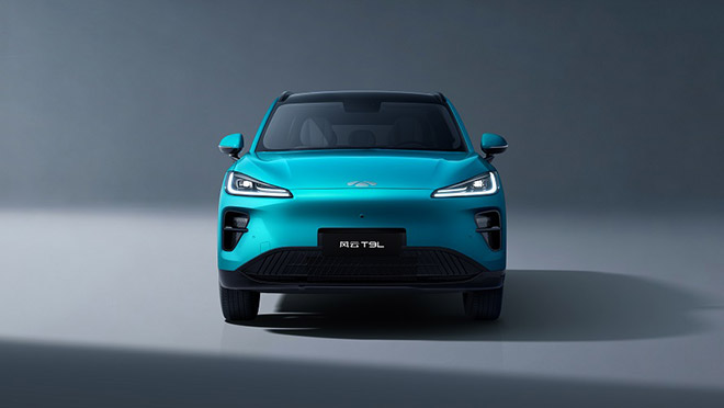 15万智能混动SUV 风云T9L版本选购