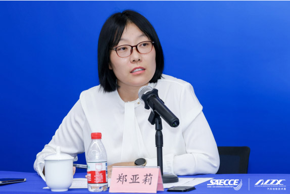 郑亚莉