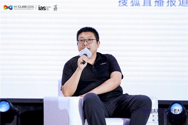 清陶能源总经理李峥 清陶能源总经理李峥