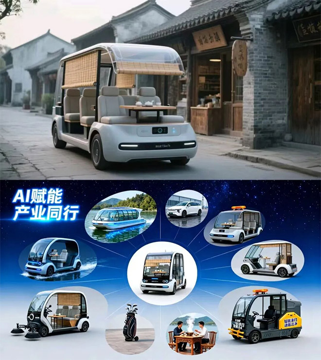 低速智驾硬核力量入局 天津泉顺新能源智驾赛道的隐形实力派