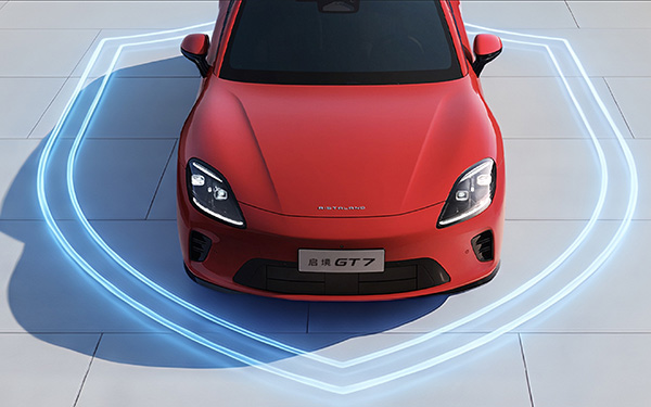 智能猎装新标杆 启境GT7正式上市售价20.99万-32.99万元