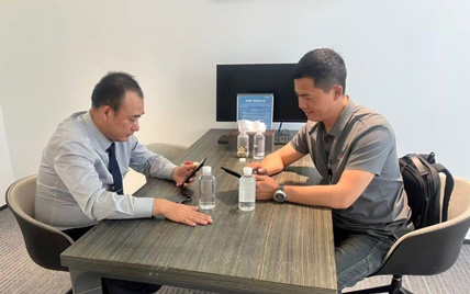 AI赋能,易鑫普惠服务助力藏民购车